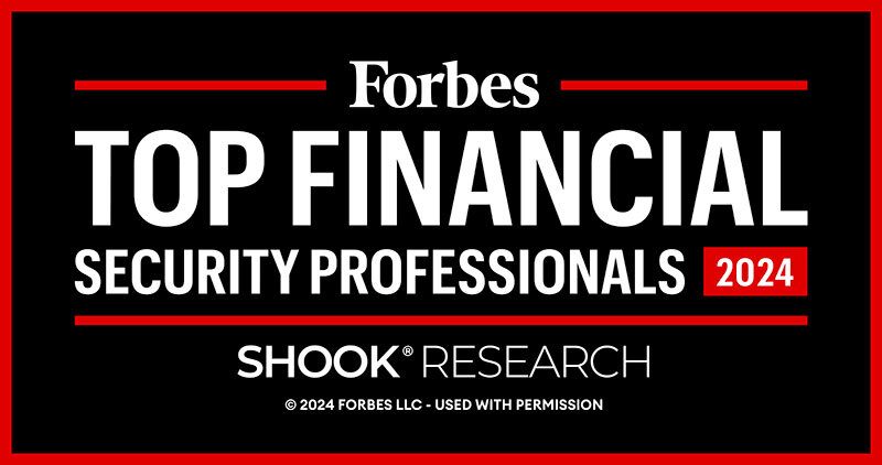 Forbes Top Financial Security Professionals 2024